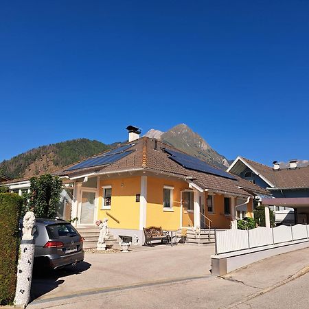 Haus Trojer Appartement Matrei in Osttirol Buitenkant foto