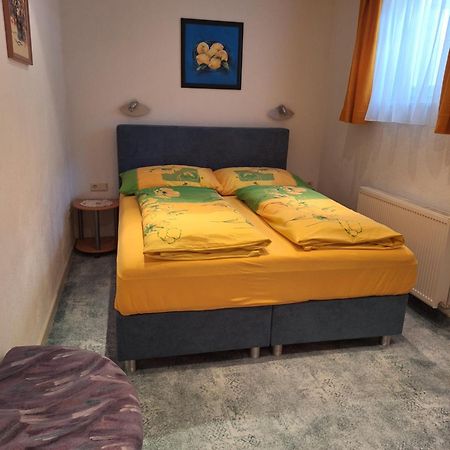 Haus Trojer Appartement Matrei in Osttirol Buitenkant foto