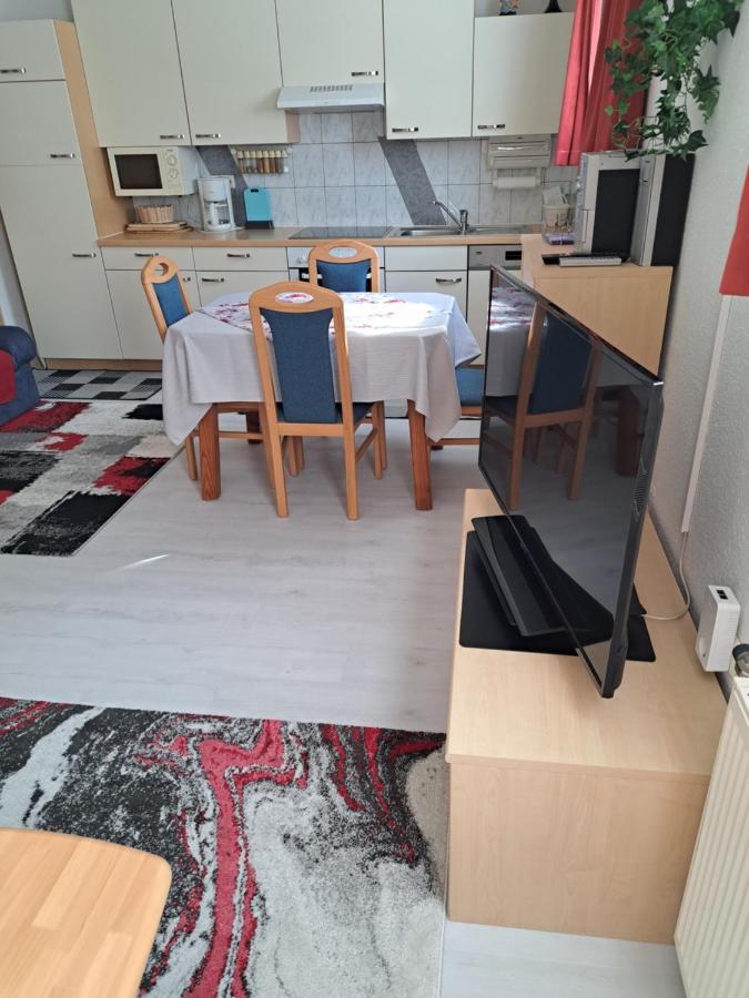 Haus Trojer Appartement Matrei in Osttirol Buitenkant foto