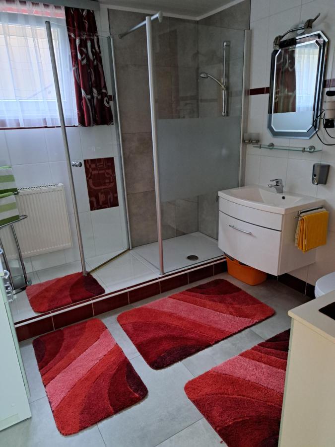 Haus Trojer Appartement Matrei in Osttirol Buitenkant foto