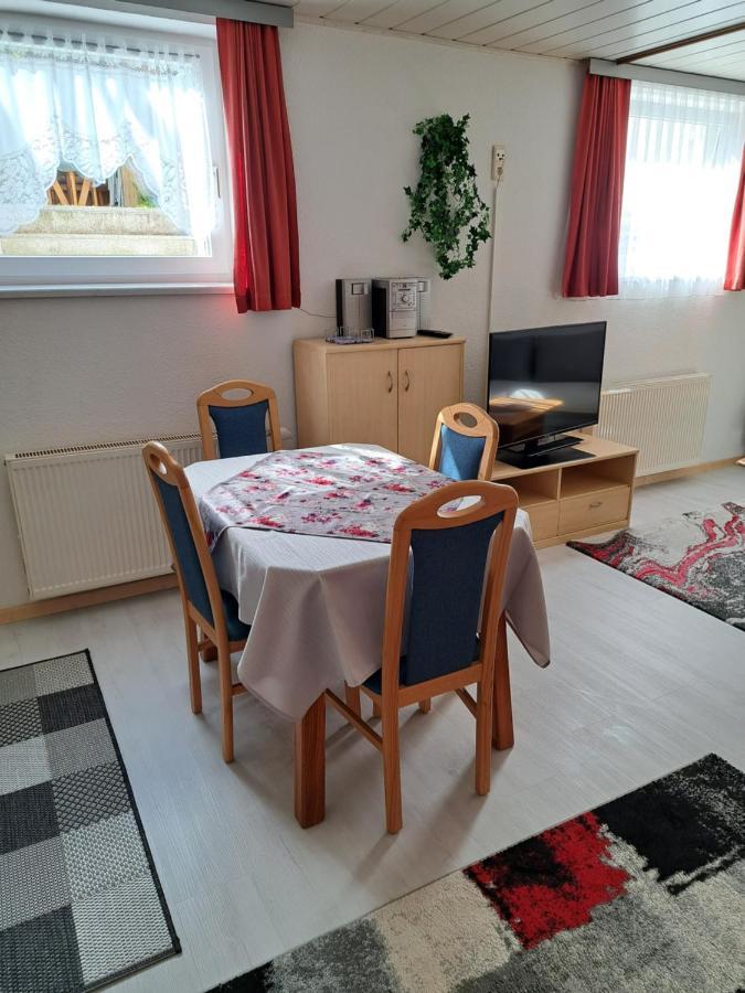 Haus Trojer Appartement Matrei in Osttirol Buitenkant foto