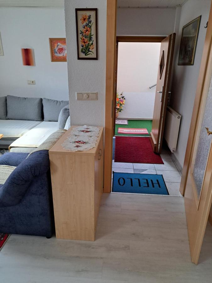 Haus Trojer Appartement Matrei in Osttirol Buitenkant foto
