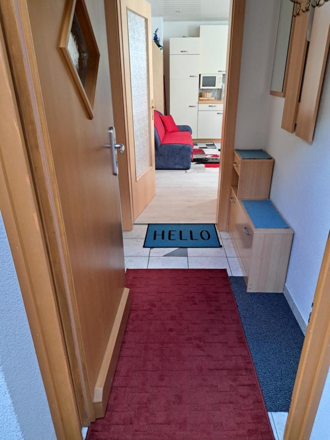 Haus Trojer Appartement Matrei in Osttirol Buitenkant foto