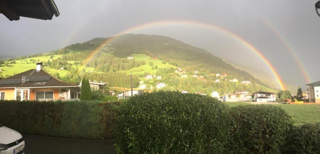 Haus Trojer Appartement Matrei in Osttirol Buitenkant foto