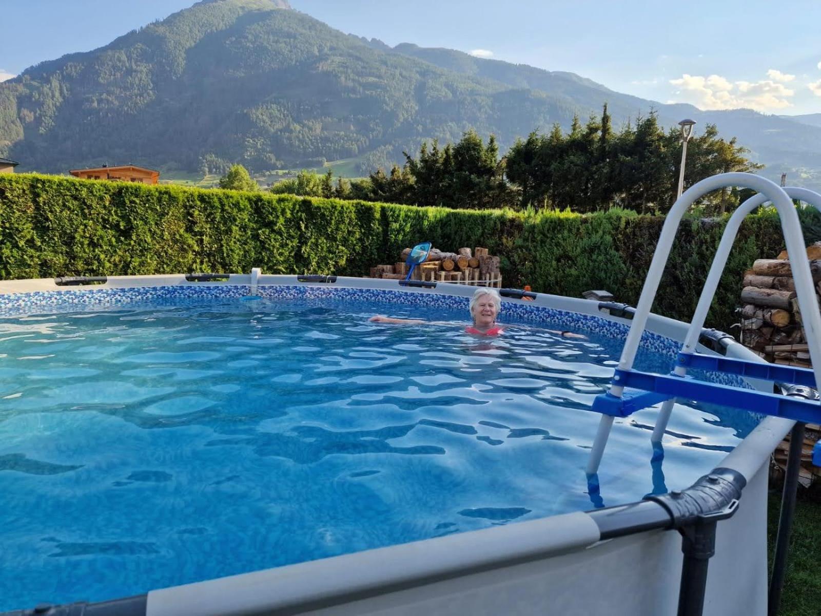 Haus Trojer Appartement Matrei in Osttirol Buitenkant foto