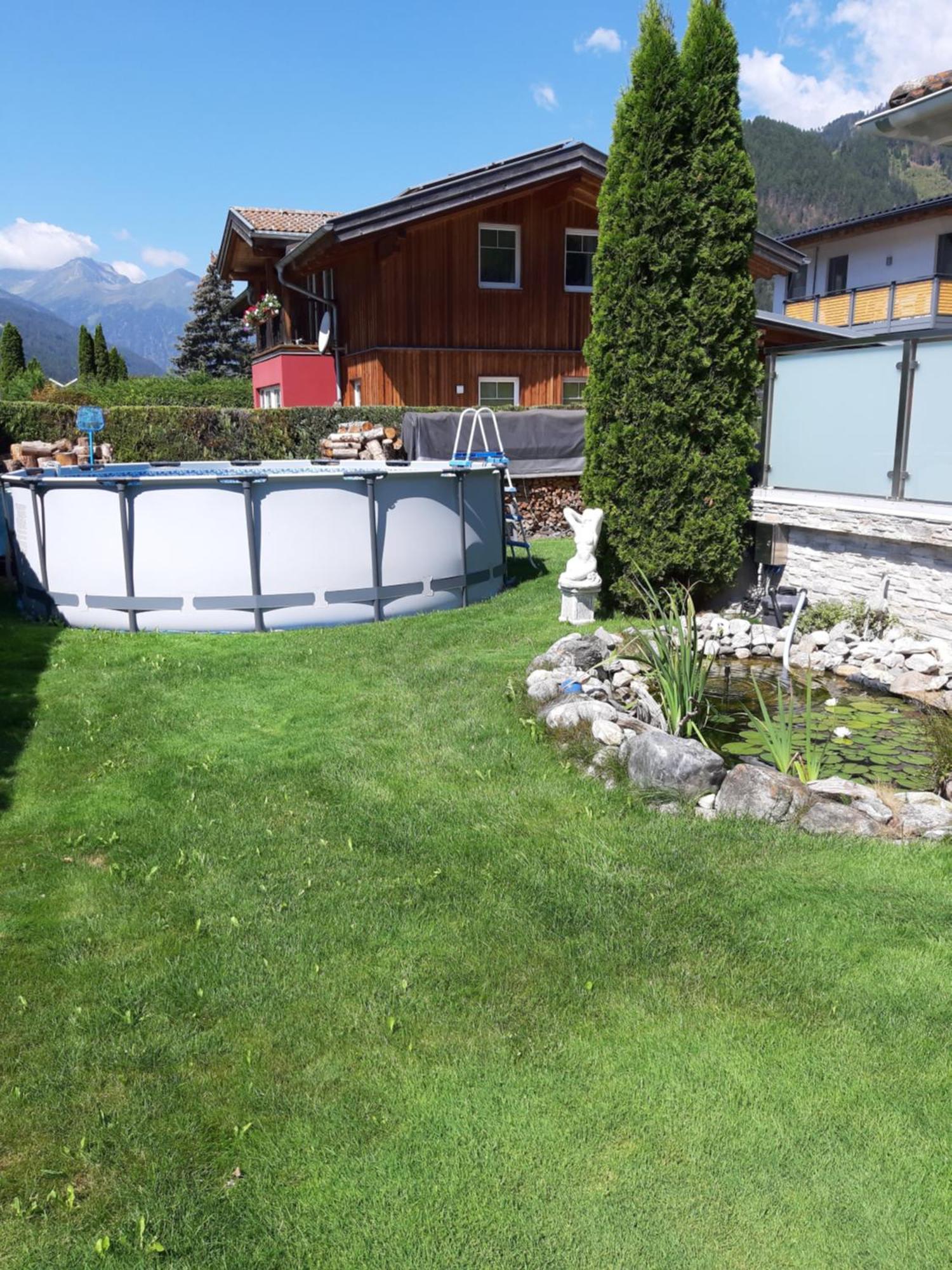 Haus Trojer Appartement Matrei in Osttirol Buitenkant foto