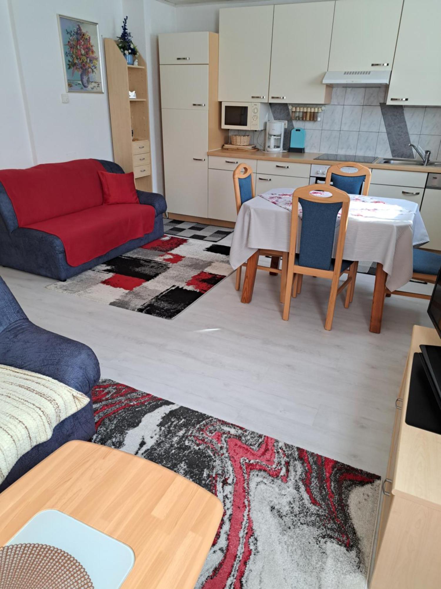 Haus Trojer Appartement Matrei in Osttirol Buitenkant foto