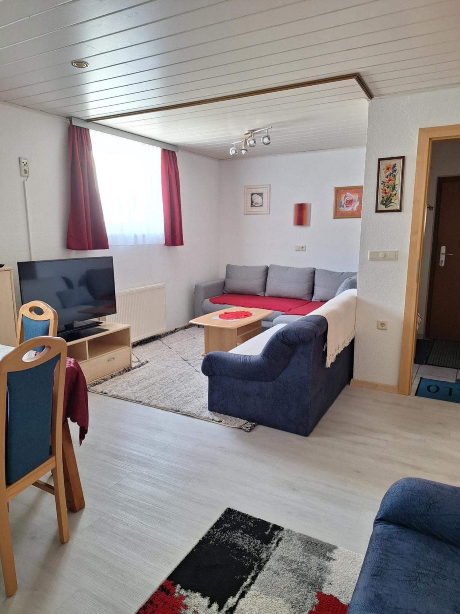 Haus Trojer Appartement Matrei in Osttirol Buitenkant foto