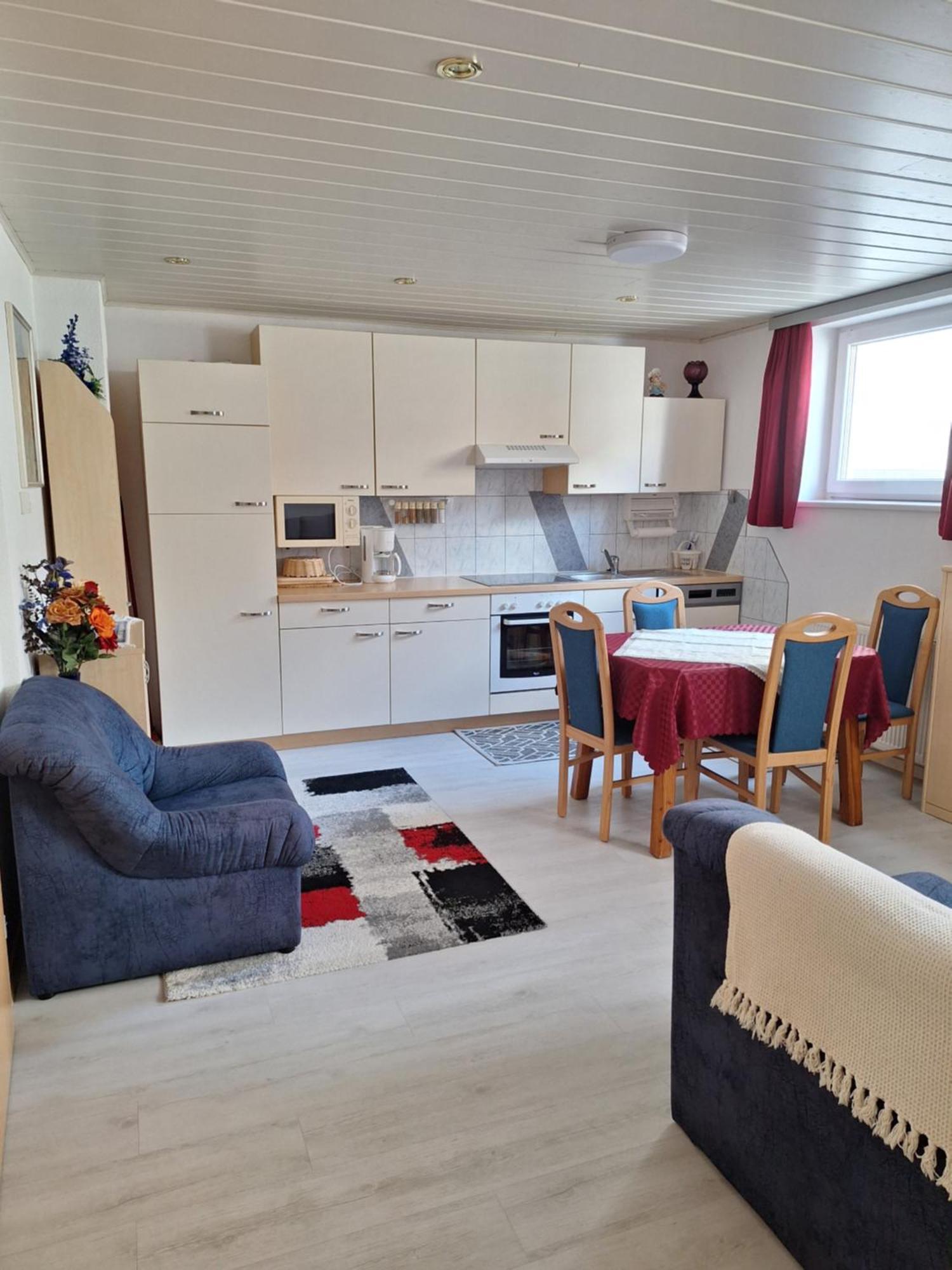 Haus Trojer Appartement Matrei in Osttirol Buitenkant foto