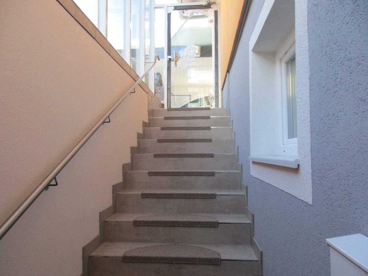 Haus Trojer Appartement Matrei in Osttirol Buitenkant foto
