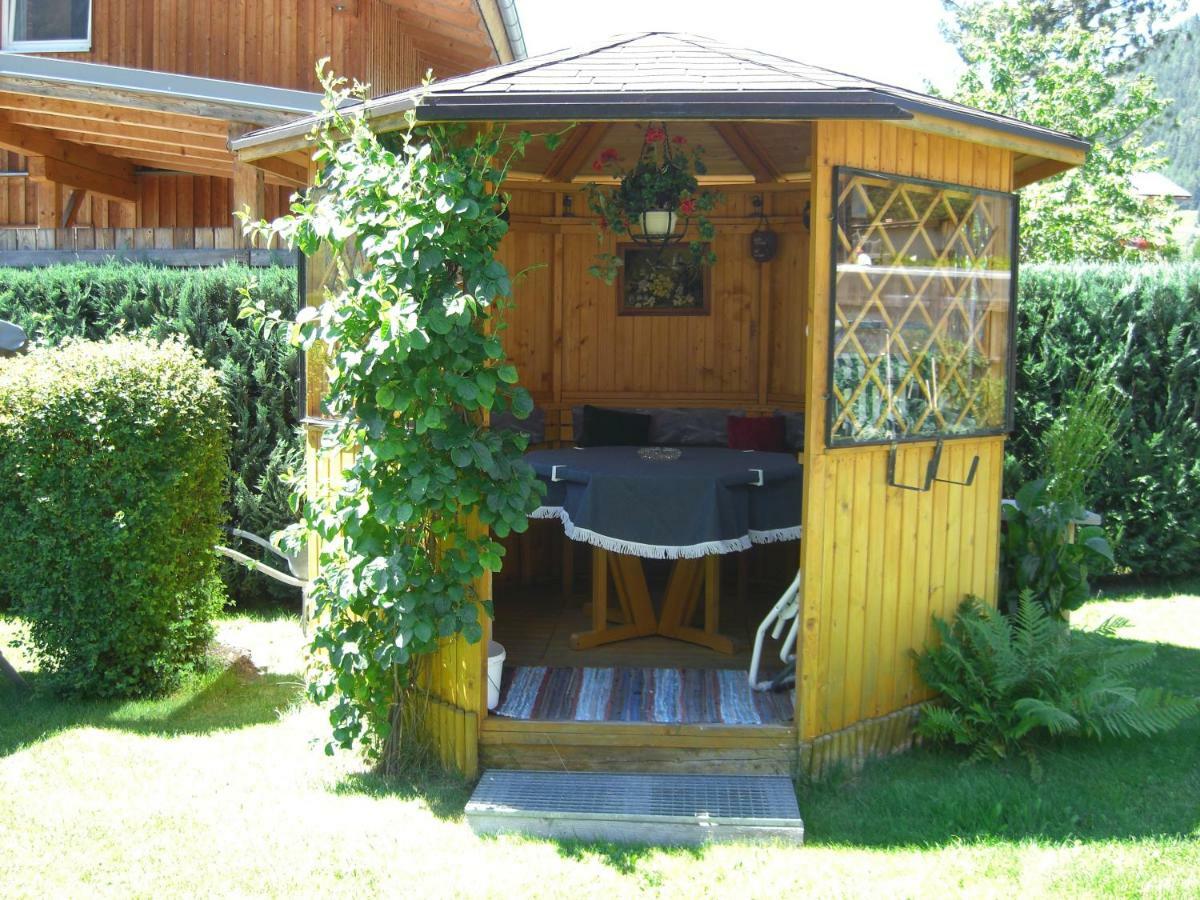 Haus Trojer Appartement Matrei in Osttirol Buitenkant foto